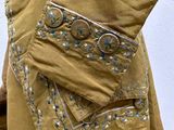 an image of a woman ' s dress with a belt