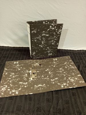 lot de 140 classeurs à levier LIDERPAPEL