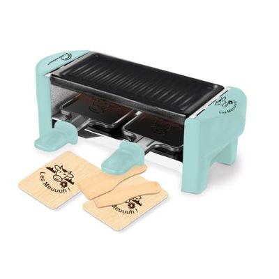 une image représentant un grille-pain surmonté d'un autre grille-pain