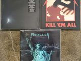 metallichead - kill ' em ' em ' all - cd
