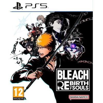 253 / Bleach: Rebirth of Souls - PS5 - BANDAI NAMCO EN…