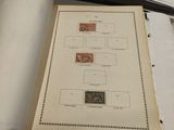 a sheet of paper with a picture of a family tree on it