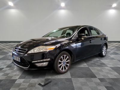 FORD - MONDEO 1.6 TDCI 115 FAP TITANIUM - GO - Mise en servi…