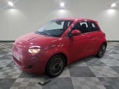 500 E 95 CH (RED) - EL - Mise en service: 22/11/2022