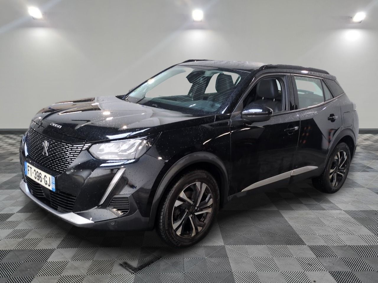 Peugeot 2008 BlueHDi 100 SS BVM6 Allure - SUV Diesel Euro 6