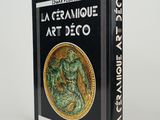 a book with a picture of a statue on the cover