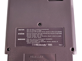 a close up of a floppy disk on a white surface