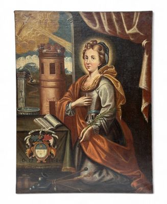 École piémontaise du début du XVIIIe siècle