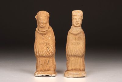 Dynastie TANG (618 - 907) - Photo 1