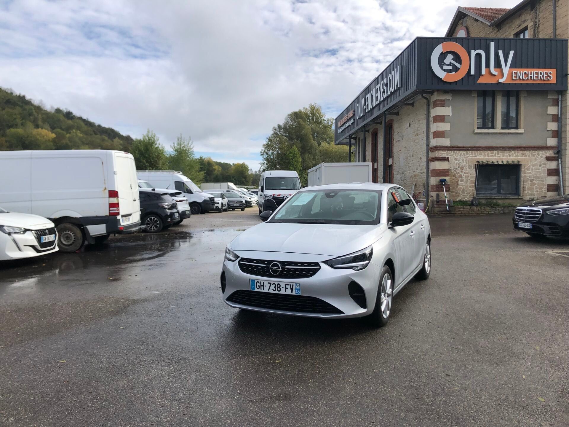 OPEL Corsa 1.2 75 ch BVM5 Elegance Business - Genre : VP - C…