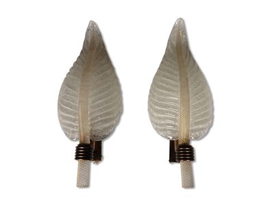 BAROVIER & TOSO à MURANO, d'après - Photo 1