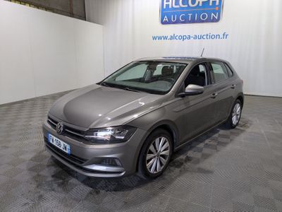 Volkswagen Polo 1.0 TDI Highline Business