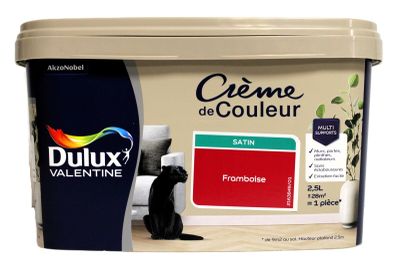 Peinture satinée Duluxx, Freshhouse, 2 x 5 l