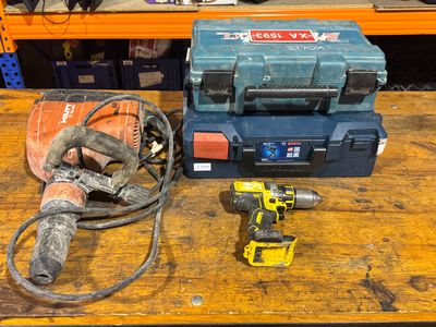 LOTS D'OUTILS DIVERS MARQUES - TVA RECUPERABLE - Photo 1