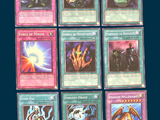 a lot of cards that are on the table