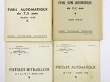 four pamphlets for the automobile automobile automobile automobile automobile automobile automobile automobile automobile automobile automobile automobile automobile automobile automobile automobile automobile
