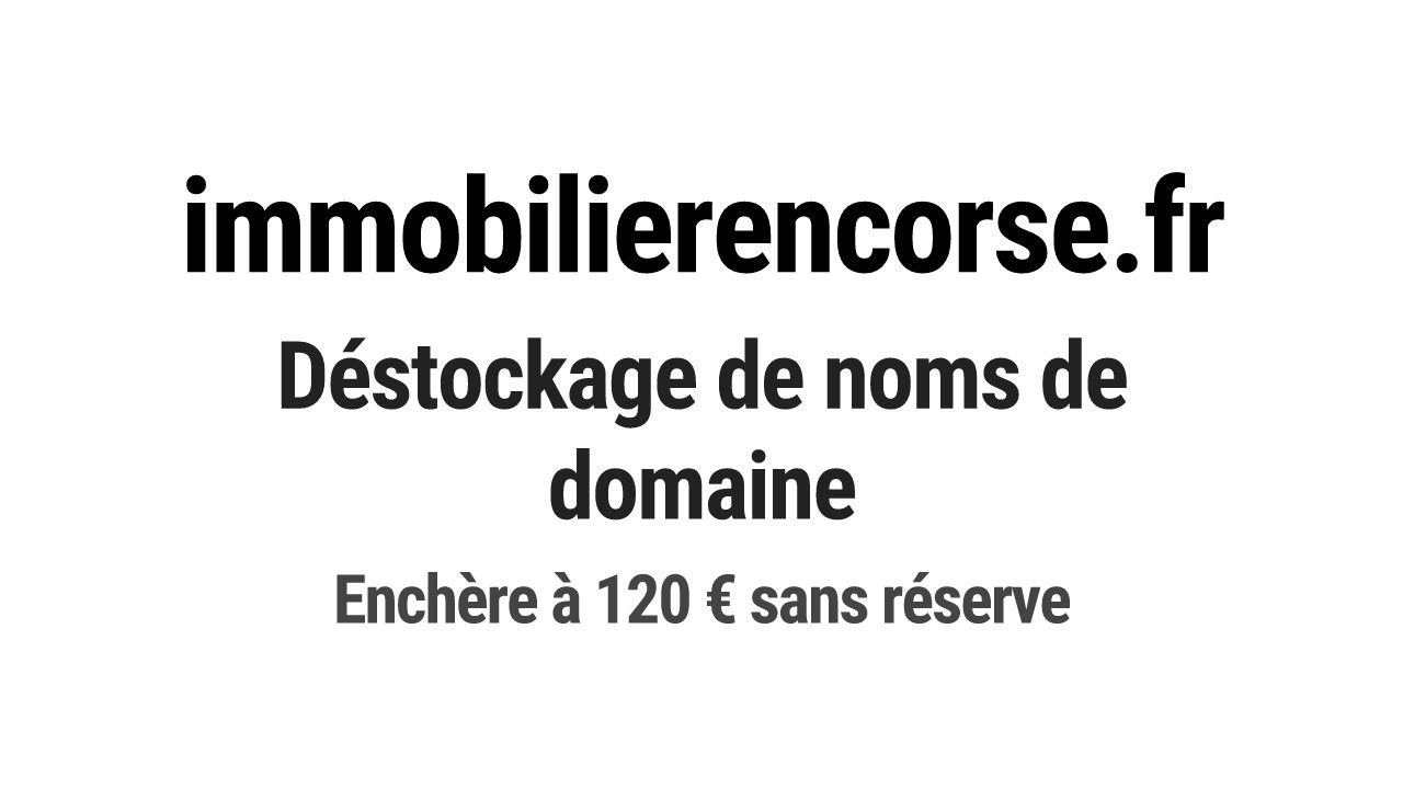 Destockage & Invendus