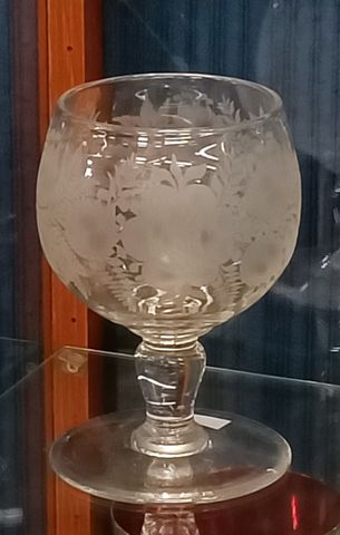 Verre à raisin