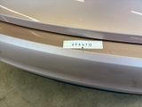 a sticker that says venito on the front of a car