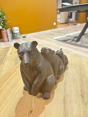 Importante composition à l'acrylique sur toile (env 80 X 150… - Photo 1