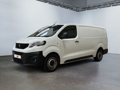 Peugeot Expert Fourgon Long Bluehdi 180 S&S Eat8 Asphalt / N…