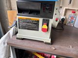a machine that is sitting on top of a table