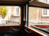 a view of the inside of a car from the inside