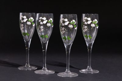 Dans le goût de la maison PERRIER-JOUET, XXe siècle. - Photo 1