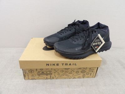 nike trail black running shoes size 9 5