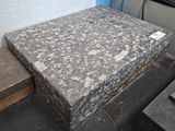 a mattress that is sitting on the floor in the room