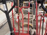 a lot of tools that are sitting on the floor