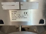 an image of a close up of a machine with a label on it