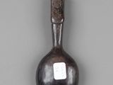 an image of a wooden spoon with a stick on it