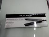 a box of dessange hair straightens on a table