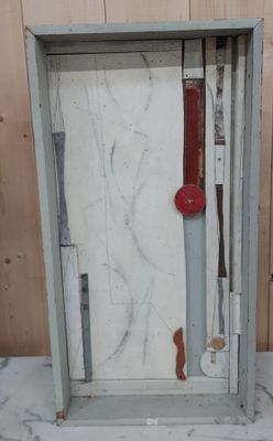 une photo d'une photo représentant un couteau et un porte-couteau