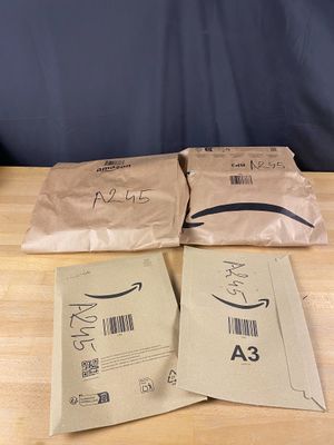 Lot de 4 colis Mystère (Retour Amazon,NPAI ,Adresse incomplè…