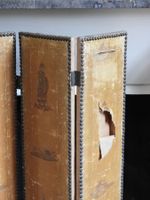 ECRAN de cheminée en forme de petit paravent à quatre feuill… (photo 4)