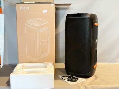 Enceinte Woxom - Tva Recuperable