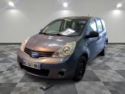NISSAN - NOTE 1.5 DCI 86 CH VISIA - GO - Mise en service: 21…