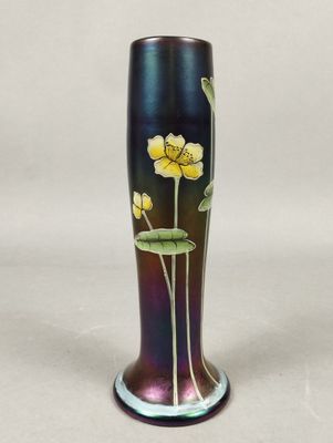 Ferdinand von POSCHINGER (1867-1921) à Buchenau (Bavière).