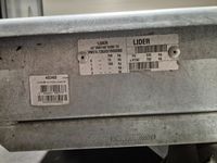 Remoque plateau basculante galvanisé sur 1 essieu LIDER du 1… (photo 4)