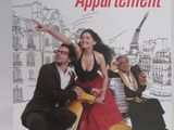 affiche française du film « Le Grand Appartement »