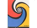 an image of a poster for the exhibition la sculpture de l ' ette
