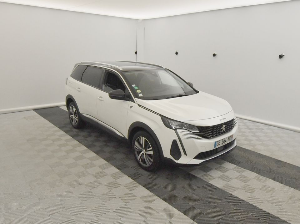 PEUGEOT 5008 1.5 HDI130 ROADTRIP BA.