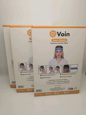 Expédition obligatoire - Lot de 3 masques de visage Voin, ne…