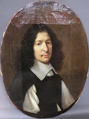 Sébastien BOURDON (1616-1671), attribué à.