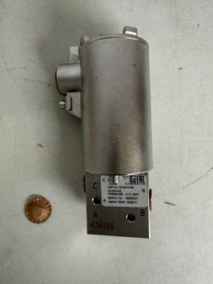 a small motor that is sitting on a table