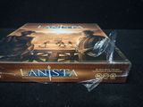an image of a game box with a picture of a man and a woman sitting at a table