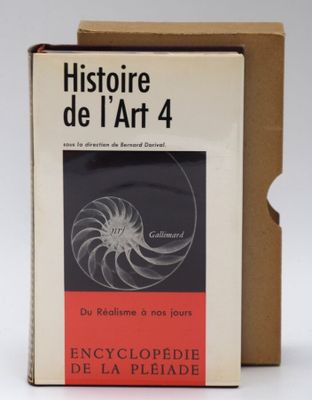 an image of a book in a cardboard box on a white surface