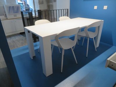 Ensemble de mobilier comprenant :